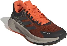 Кроссовки Adidas Outdoor Terrex Soulstride Flow GTX W, цвет Core Black/Grey Six/Semi Impact Orange 9868867 | core black/grey six/semi impact orange