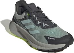 Кроссовки Adidas Outdoor Terrex Soulstride Flow GTX W, цвет Wonder Silver/Semi Flash Aqua/Lucid Lemon 9868867 | wonder silver/semi flash aqua/lucid lemon