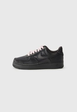 Кроссовки AIR FORCE 1 Nike Sportswear, черный ni111a1o1-q11 | black/pink ice