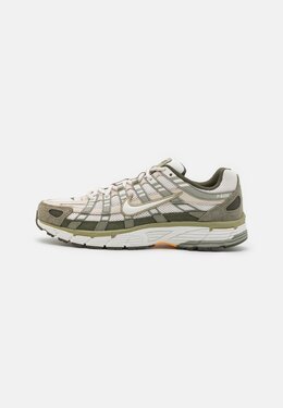 Кроссовки P-6000 UNISEX Nike Sportswear, хаки ni115p00a-n11 | light army/phantom/cargo khaki/light orewood brown/sundial/neutral olive