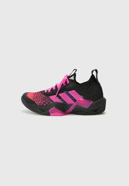 Кроссовки для тренировок RAPIDMOVE ADV 2 Adidas Performance, мультиколор ad541a2fz-t11 | white/core black/lucid fuchsia