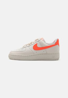 Кроссовки AIR FORCE 1 07 NEXT NATURE Nike Sportswear, белый ni111a192-a21 | sail/hot lava/metalic silver
