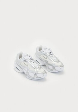 Кроссовки AIR MAX MUSE Nike Sportswear, белый ni111a1lo-a11 | white/silver-coloured