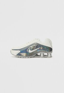 Кроссовки SHOX Nike Sportswear, белый ni111a1ls-a11 | summit white/hydrangeas/silver/amethyst