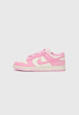 Кроссовки DUNK LOW Nike Sportswear, белый ni111a1gt-a14 | sail/pink rise