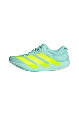 Кроссовки для бега ADIZERO ADIOS Adidas Performance, светло-голубой ad541a2eg-k11 | semi flash aqua lucid lemon mint ton