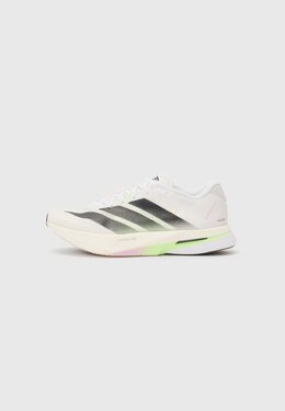 Кроссовки для бега ADIZERO BOSTON 13 W Adidas Performance, белый ad541a2gl-a11 | white/core black/dash grey