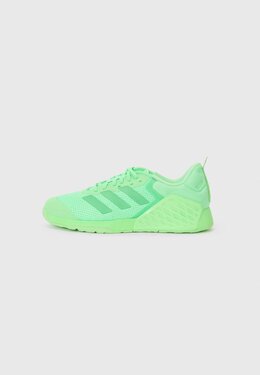 Кроссовки для тренировок DROPSET 3 UNISEX Adidas Performance, светло-зеленый ad544a1e9-m14 | lime burst/semi solar lime/semi green spark