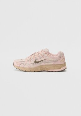 Кроссовки P 6000 SE Nike Sportswear, серо-коричневый ni111a1lx-b11 | fossil stone/ironstone/hemp/pink oxford