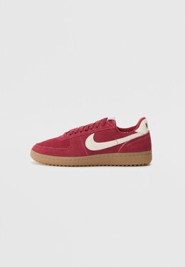 Кроссовки FIELD GENERAL Nike Sportswear, бургундия ni111a1lk-g11 | team red/white-gum med brown