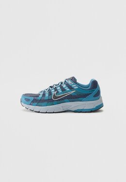Кроссовки P 6000 SE Nike Sportswear, темно-синий ni111a1lx-k11 | thunder blue/black/wolf grey/riftblue