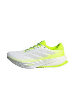 Кроссовки для бега SUPERNOVA RISE 2 Adidas Performance, кремовый ad511a06b-a11 | cloud white dash grey lucid lemon