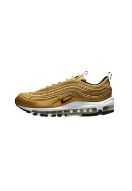 Низкие кеды AIR MAX 97 OG Nike Sportswear, золотой ni111a1mx-f11 | gold-red-black
