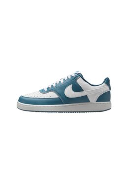 Низкие кеды DE DEPORTE VISION Nike Sportswear, белый ni111a1r3-a11 | white smokey blue