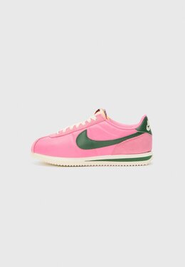 Низкие кеды CORTEZ Nike Sportswear, фуксия ni111a1nq-j11 | pink/dark blue/off white