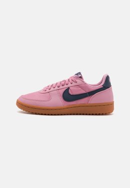 Низкие кеды FIELD GENERAL Nike Sportswear, фуксия ni111a1jh-j11 | elemental pink/obsidian/medium brown