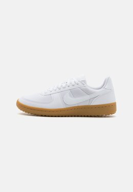 Низкие кеды FIELD GENERAL Nike Sportswear, белый ni111a1jh-a12 | white/summit white/light brown