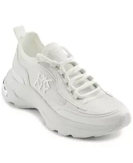 Женские кроссовки Jami на шнуровке Dkny, белый 21118767 | bright white