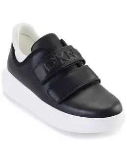 Женские кроссовки Jamiah на платформе Dkny, мультиколор 19783112 | white and black