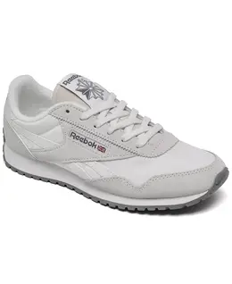 Женские классические кеды AZ Casual от Finish Line Reebok, мультиколор 19422998 | gray, white