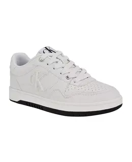 Женские повседневные кроссовки Henlea Logo на шнурках Calvin Klein, белый 21124422 | white