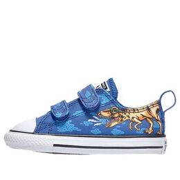 Кеды Converse Chuck Taylor All Star Toddler/Youth Blue 764248c, синий