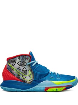 Nike кроссовки Kyrie 6 Pre Heat, синий cn9839401 | синий