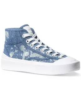 Женские кроссовки Jude High Top Michael Kors, синий 19363437 | union wash