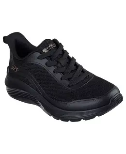 Женские повседневные кроссовки BOBS Sport Squad Waves - Still Wading от Finish Line Skechers, черный 23083970 | black