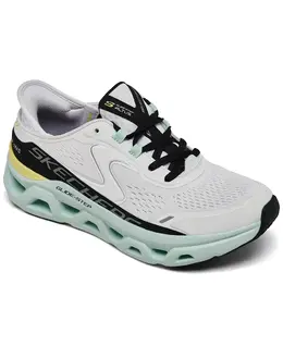Женские слипоны: кроссовки для ходьбы Glide-Step Altus Athletic от Finish Line Skechers, мультиколор 23280669 | multi