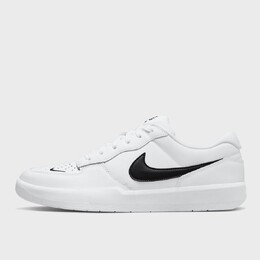 Кроссовки SB Force 58 Premium Nike SB, цвет white/black/white/white 1070287 | white/black/white/white