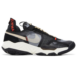 Nike Кроссовки Air Jordan Delta Breathe 'Taupe Haze', Черный dn4237 021 | black