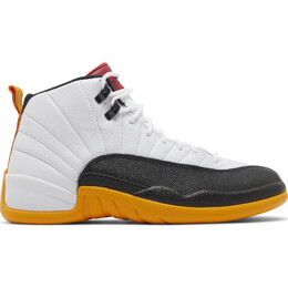 Кроссовки Nike Air Jordan 12 Retro, белый dr8887 100 | white