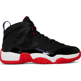 Кроссовки Nike Jumpman Two Trey, черный do1925 001 | black
