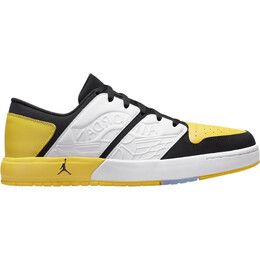 Кроссовки Nike Jordan Nu Retro 1 Low, желтый dv5141 017 | yellow
