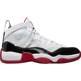 Кроссовки Nike Jumpman Two Trey, белый/черный/красный do1925 106 | white/black/red