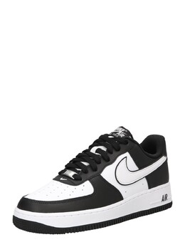 Кроссовки Nike Sportswear AIR FORCE 1 07, черный 9235360 | black