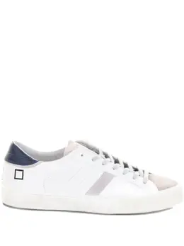 D.A.T.E. leather panel sneakers 31561572