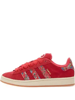 Adidas x Liberty London Campus 00s floral-pattern low-top sneakers 31563032