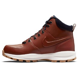 Кроссовки Nike Sportswear High-Top Sneakers Manoa, оранжевый 16995498 | orange