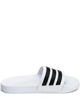 Adidas three-stripe slide sandals 30151046