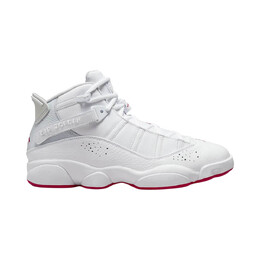 Кроссовки Nike Jordan 6 Rings, белый 322992116 | white mystic hibiscus