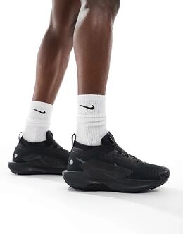 Кроссовки ReactX Pegasus Trail 5 Gore-Tex черного цвета Nike Running 135738437 | black