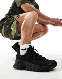 Кроссовки Metcon 6 черного цвета Nike Training 135757652 | black