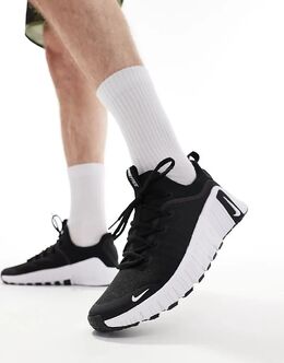 Кроссовки Metcon 6 в черно-белом исполнении Nike Training 135757655 | black
