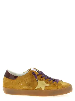 Golden Goose-Superstar Sneakers Multicolor-Uomo 52330069262676