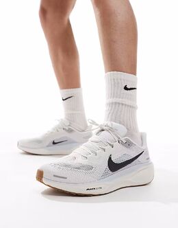 Кроссовки Nike Running Air Zoom Pegasus 41 кремового и синего цвета 139793497 | cream