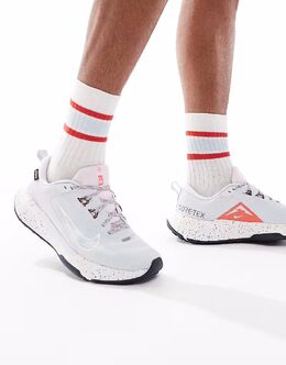 Кроссовки Nike Running Juniper Trail 2 Gore-TEX светло-серого цвета 139793492 | grey