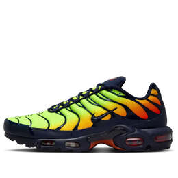 Кроссовки Nike Air Max Plus 'Lemon Venom', зеленый dm0032-701 | green