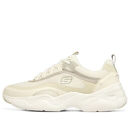 Кроссовки (WMNS) Skechers D'Lites Airy 3.0 896076-ofwt, белый